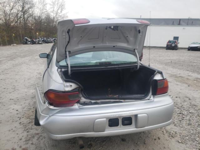 Photo 9 from auction – 2004 CHEVROLET CLASSIC with VIN 1G1ND52F24M632207