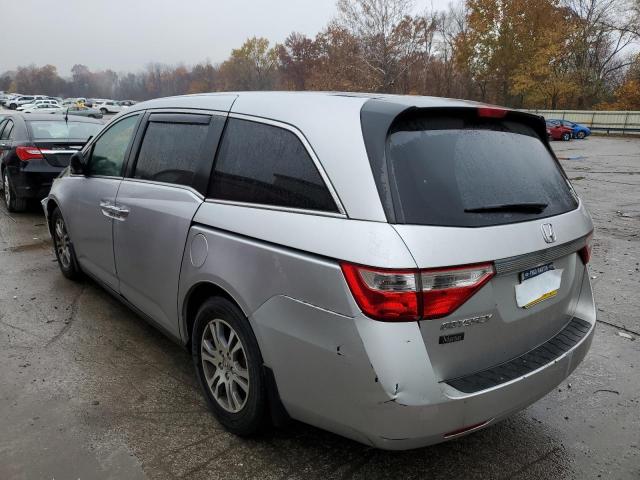 Photo 3 from auction – 2012 HONDA ODYSSEY EX with VIN 5FNRL5H44CB094361