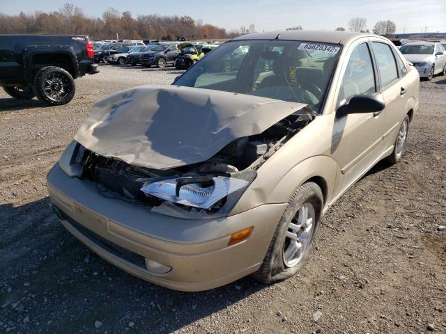 Photo 2 from auction – 2001 FORD FOCUS SE with VIN 1FAFP34311W376786