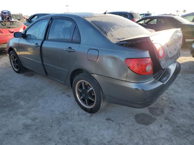 Photo 3 from auction – 2007 TOYOTA COROLLA CE with VIN 2T1BR32E07C838067