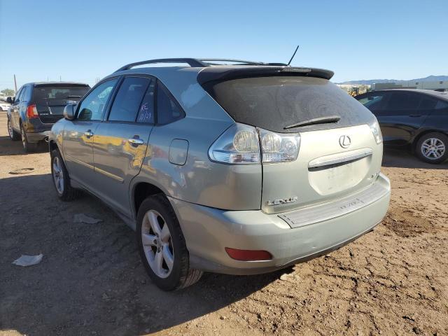 Photo 3 from auction – 2007 LEXUS RX 350 with VIN 2T2GK31U67C006375