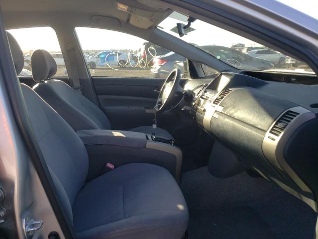 Photo 5 from auction – 2007 TOYOTA PRIUS with VIN JTDKB20U573208806