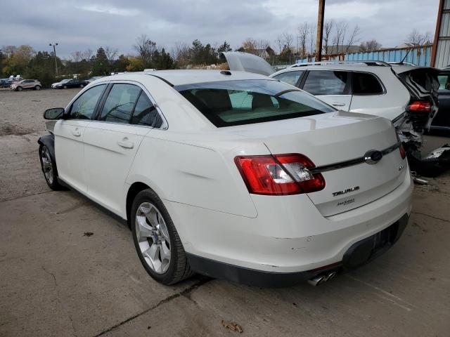 Photo 3 from auction – 2010 FORD TAURUS SEL with VIN 1FAHP2EW3AG167135