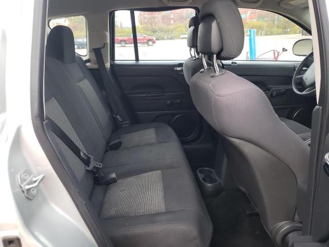 Photo 6 from auction – 2010 JEEP COMPASS SP with VIN 1J4NT4FB6AD506580