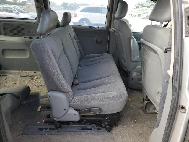 Photo 11 from auction – 2006 DODGE CARAVAN SE with VIN 1D4GP25B66B755802