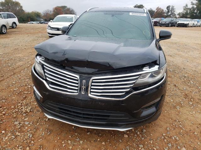 Photo 9 from auction – 2017 LINCOLN MKC SELECT with VIN 5LMCJ2C99HUL55505