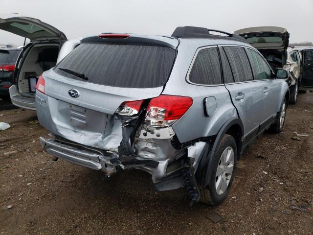 Photo 4 from auction – 2012 SUBARU OUTBACK 2. with VIN 4S4BRCGC1C3238664