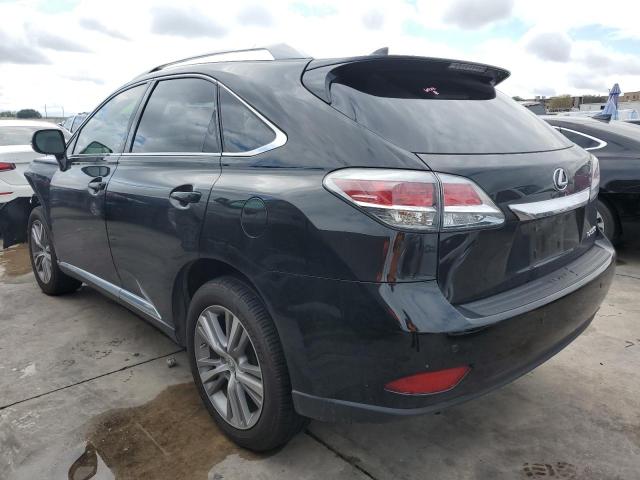 Photo 3 from auction – 2015 LEXUS RX 350 with VIN 2T2ZK1BA8FC165480