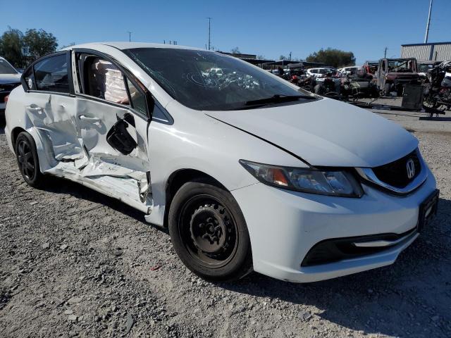 Photo 1 from auction – 2014 HONDA CIVIC LX with VIN 2HGFB2F57EH508201