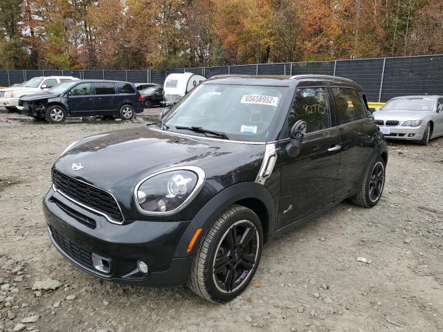 Photo 2 from auction – 2012 MINI COOPER S C with VIN WMWZC5C57CWL60786