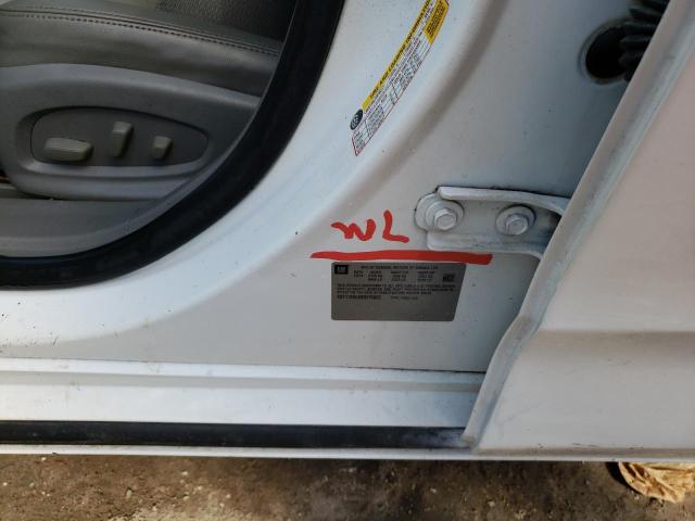 Photo 9 from auction – 2014 CHEVROLET IMPALA LT with VIN 2G1115SLXE9275922