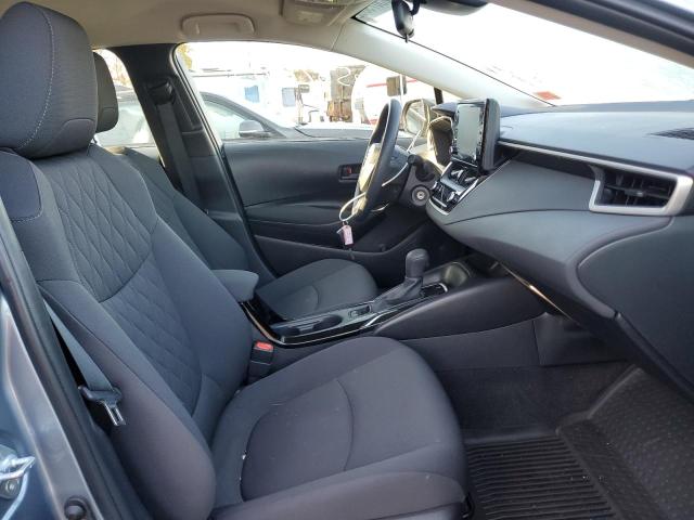 Photo 5 from auction – 2022 TOYOTA COROLLA LE with VIN JTDEPMAE2NJ223614