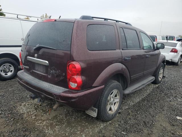 Photo 4 from auction – 2004 DODGE DURANGO SL with VIN 1D4HB48N74F204370