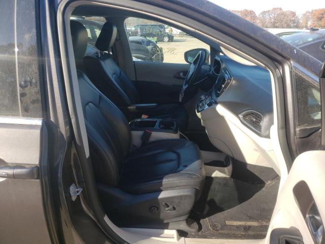 Photo 5 from auction – 2018 CHRYSLER PACIFICA T with VIN 2C4RC1EGXJR112807