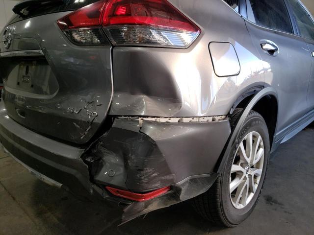 Photo 9 from auction – 2020 NISSAN ROGUE S with VIN KNMAT2MV1LP528171