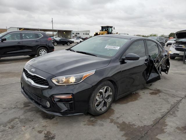 Photo 2 from auction – 2020 KIA FORTE FE with VIN 3KPF24AD2LE247867