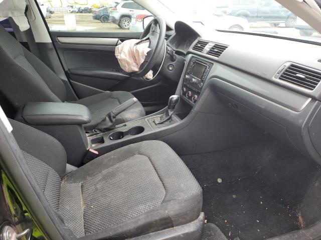 Photo 5 from auction – 2014 VOLKSWAGEN PASSAT with VIN 1VWAP7A30EC025372