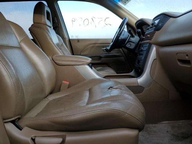 Photo 5 from auction – 2005 HONDA PILOT EXL with VIN 5FNYF18535B020274