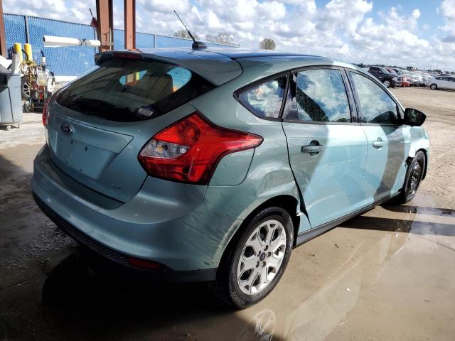 Photo 4 from auction – 2012 FORD FOCUS SE with VIN 1FAHP3K26CL260667