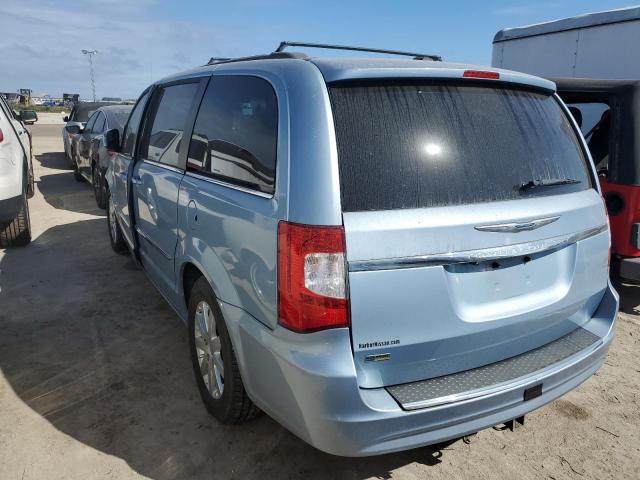 Photo 3 from auction – 2013 CHRYSLER TOWN & COU with VIN 2C4RC1BG6DR690511