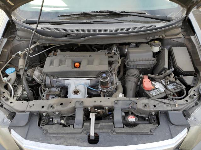 Photo 7 from auction – 2012 HONDA CIVIC LX with VIN 19XFB2F56CE361571