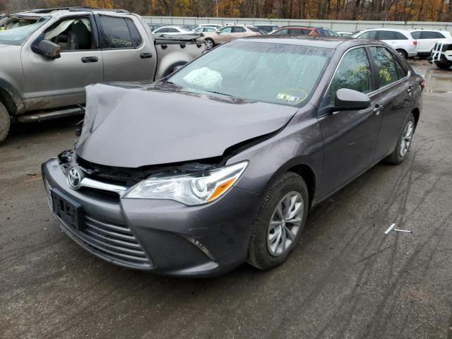 Photo 2 from auction – 2017 TOYOTA CAMRY LE with VIN 4T1BF1FKXHU305253