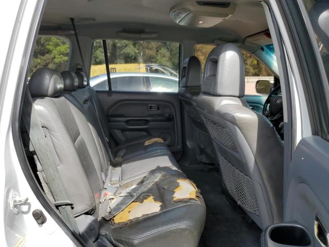 Photo 6 from auction – 2003 HONDA PILOT EXL with VIN 2HKYF185X3H531138