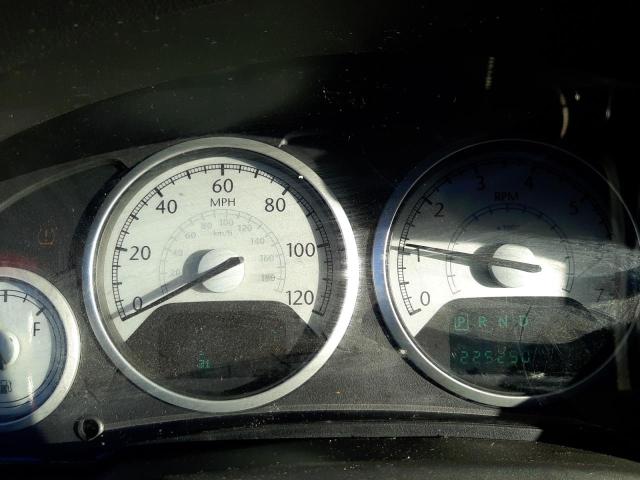 Photo 8 from auction – 2010 CHRYSLER TOWN & COU with VIN 2A4RR8DX4AR382182