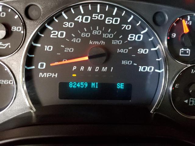 Photo 8 from auction – 2020 CHEVROLET EXPRESS G3 with VIN 1GAZGPFG2L1132202