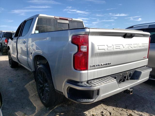 Photo 3 from auction – 2019 CHEVROLET SILVERADO with VIN 3GCPWDED0KG279903