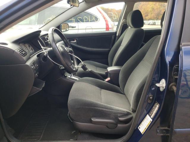Photo 5 from auction – 2007 TOYOTA COROLLA CE with VIN 2T1BR32E07C840899