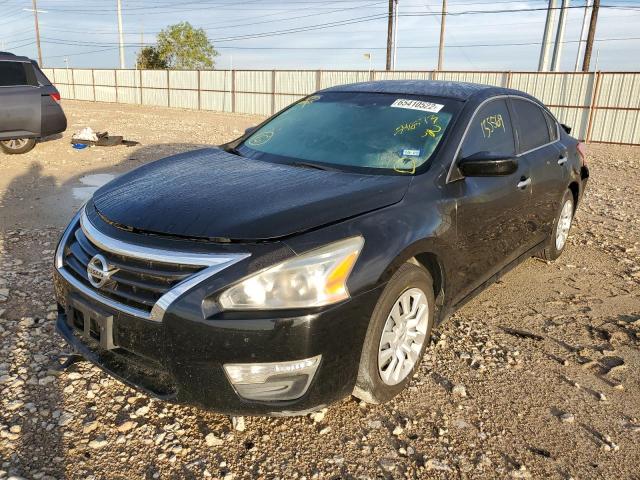 Photo 2 from auction – 2013 NISSAN ALTIMA 2.5 with VIN 1N4AL3AP3DN546573