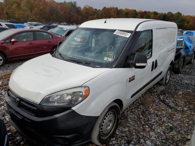 Photo 2 from auction – 2017 RAM PROMASTER with VIN ZFBERFAB2H6D58682