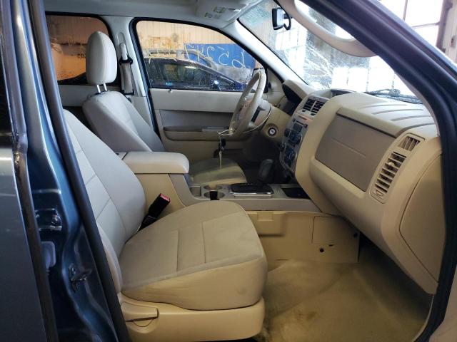 Photo 5 from auction – 2012 FORD ESCAPE XLT with VIN 1FMCU9D72CKB25339