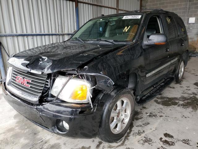 Photo 2 from auction – 2005 GMC ENVOY with VIN 1GKDS13SX52341761