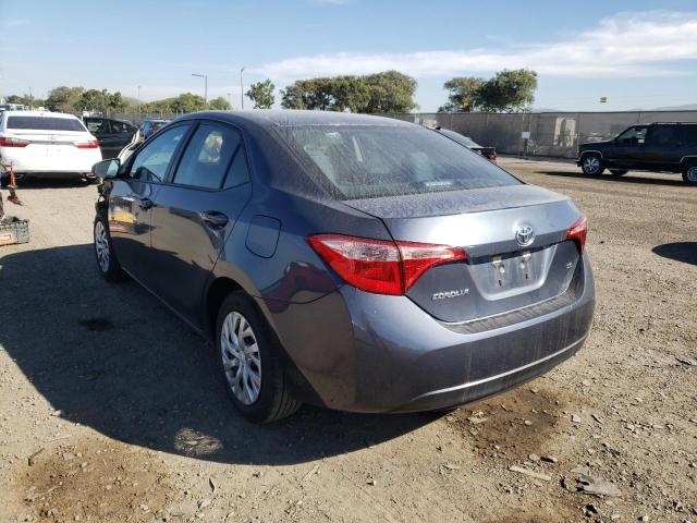 Photo 3 from auction – 2019 TOYOTA COROLLA L with VIN 5YFBURHE4KP894580