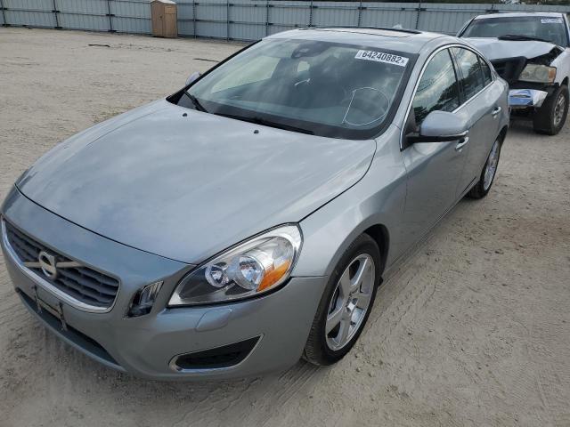 Photo 2 from auction – 2013 VOLVO S60 T5 with VIN YV1612FH9D2210729