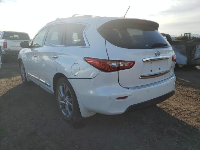 Photo 3 from auction – 2014 INFINITI QX60 with VIN 5N1AL0MN6EC502949
