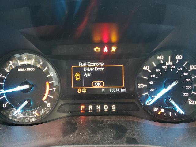 Photo 8 from auction – 2017 FORD EXPLORER with VIN 1FM5K7B82HGD10063