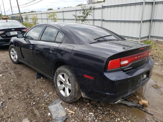 Photo 3 from auction – 2011 DODGE CHARGER with VIN 2B3CL3CG3BH525813