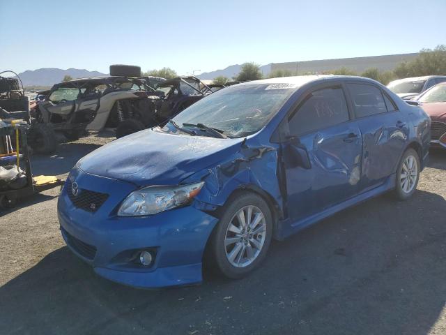 Photo 2 from auction – 2010 TOYOTA COROLLA BA with VIN 1NXBU4EE5AZ224184