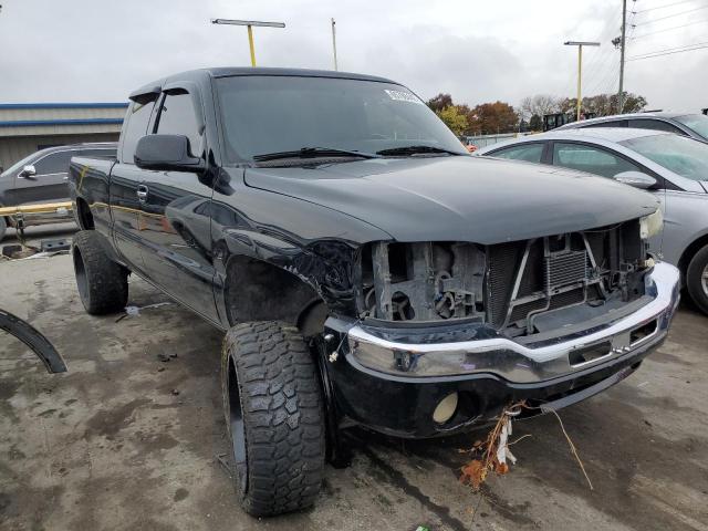 GMC NEW SIERRA 2003 with VIN 1GTEK19T13E157661 - Photo from auction