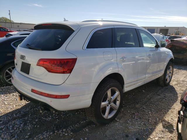 Photo 4 from auction – 2013 AUDI Q7 PRESTIG with VIN WA1DGAFE3DD006762