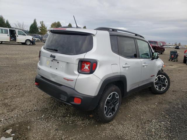 Photo 4 from auction – 2016 JEEP RENEGADE T with VIN ZACCJBCT9GPC78279