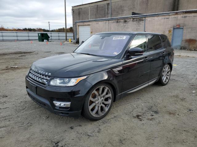 Photo 2 from auction – 2016 LAND ROVER RANGE ROVE with VIN SALWR2VFXGA577768