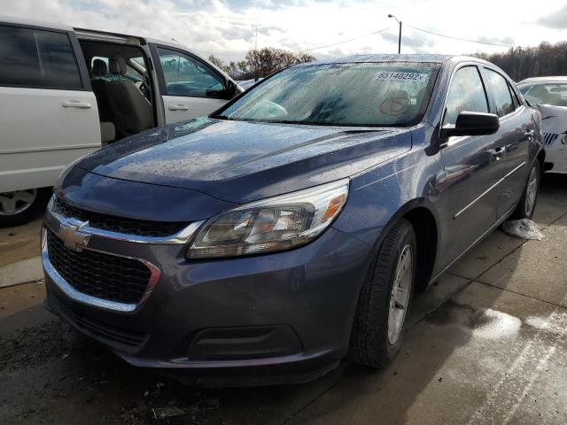 Photo 2 from auction – 2015 CHEVROLET MALIBU LS with VIN 1G11B5SL3FF142697