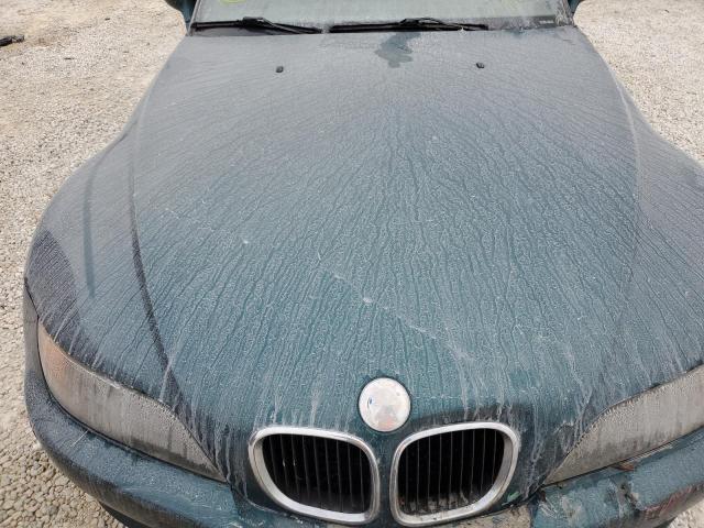 Photo 7 from auction – 1996 BMW Z3 1.9 with VIN 4USCH7323TLB70381