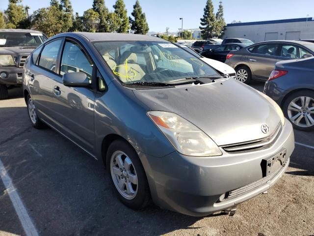 TOYOTA PRIUS 2005 with VIN JTDKB20U353018211 - Photo from auction
