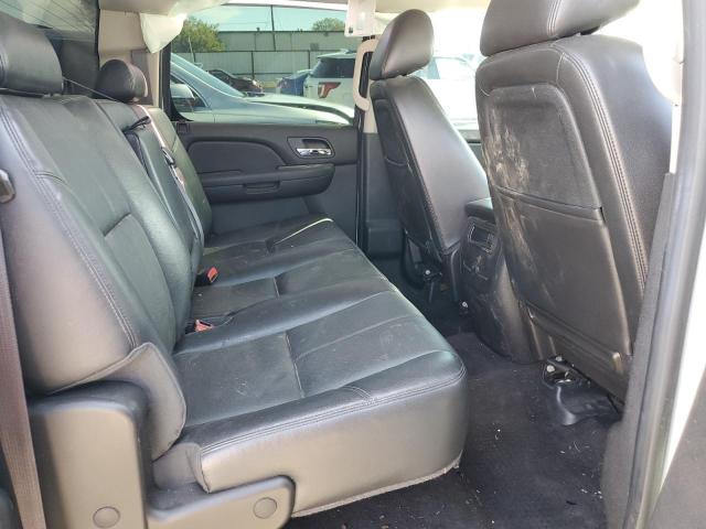 Photo 6 from auction – 2013 CHEVROLET SILVERADO with VIN 3GCPKTE72DG164755