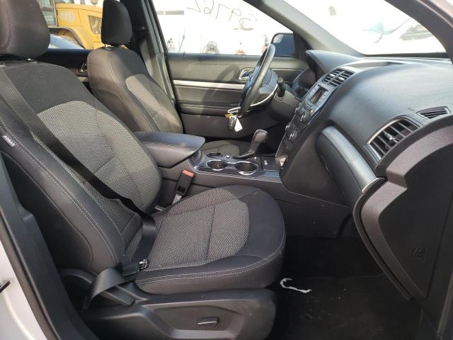 Photo 5 from auction – 2019 FORD EXPLORER X with VIN 1FM5K7D80KGA52436